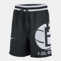 Nike Brooklyn Nets Courtside Fleece Men's Shorts