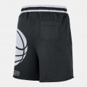 Nike Brooklyn Nets Courtside Fleece Men's Shorts