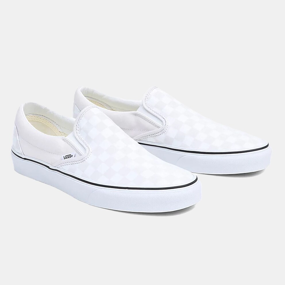 Vans Classic Slip-On 'Checkerboard' Women's Shoes