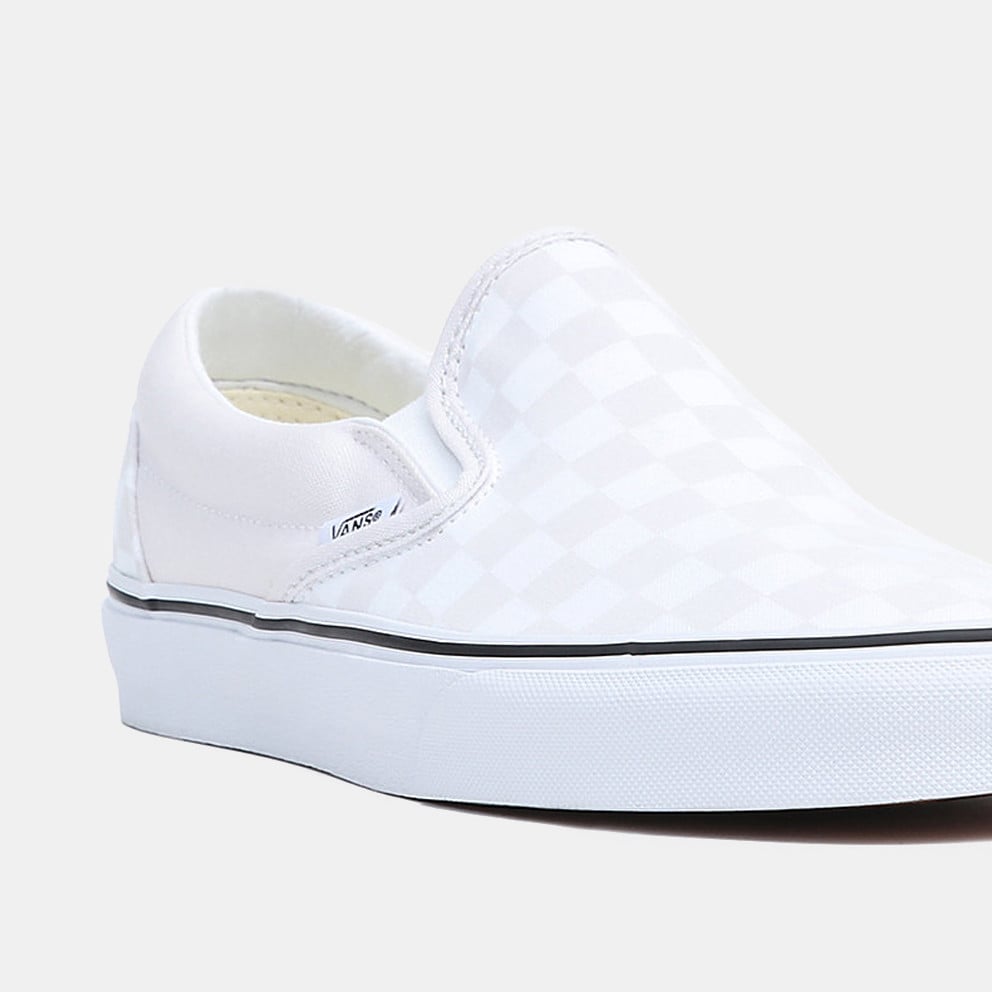 Vans Classic Slip-On 'Checkerboard' Women's Shoes