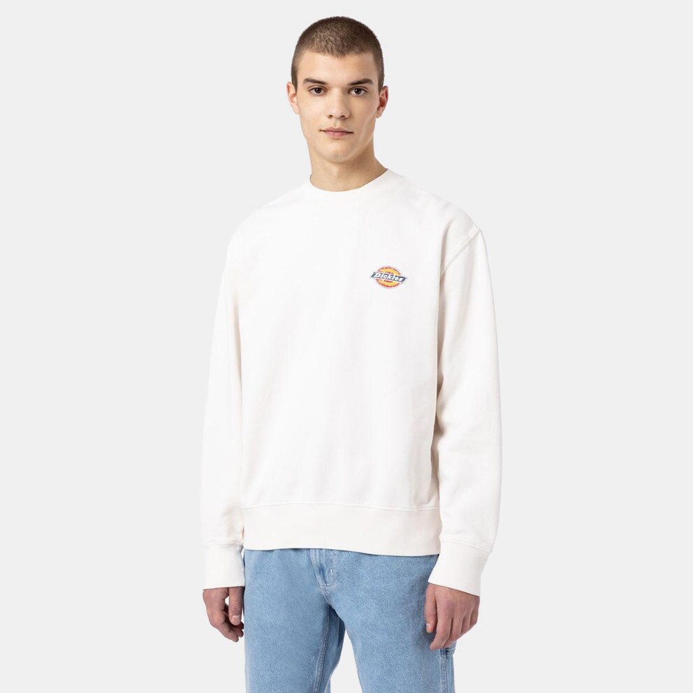 Dickies Icon Washed Sweatshirt Ανδρικό Φούτερ