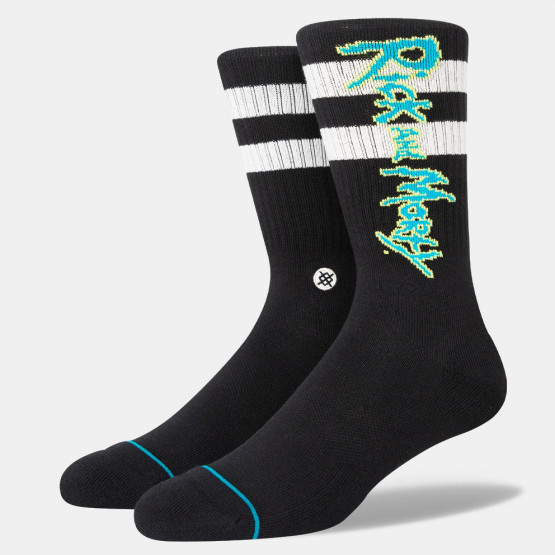 Stance Rick And Morty Unisex Κάλτσες