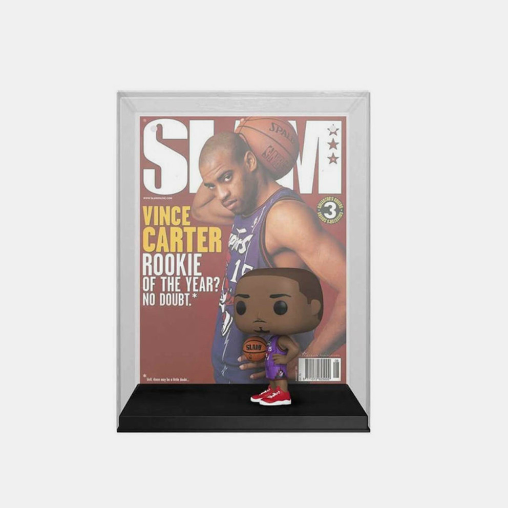 Funko Pop! Magazine Covers: Slam NBA - Vince Carter 03 Φιγούρα