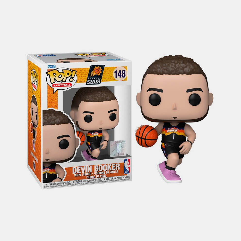 Funko Pop! Basketball Nba: Phoenix Suns - Devin Bo