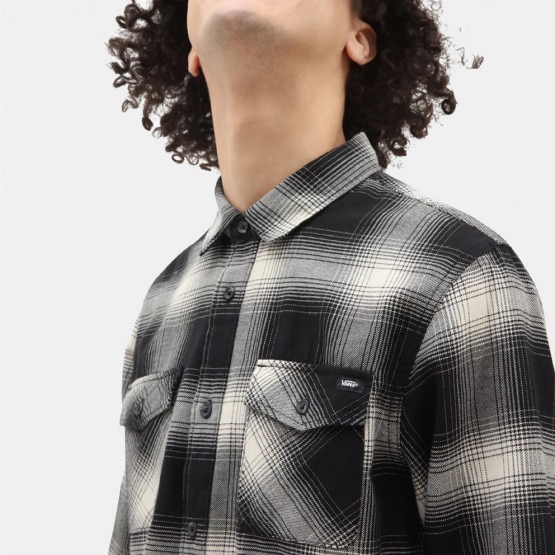 Checkered shirt vans outlet