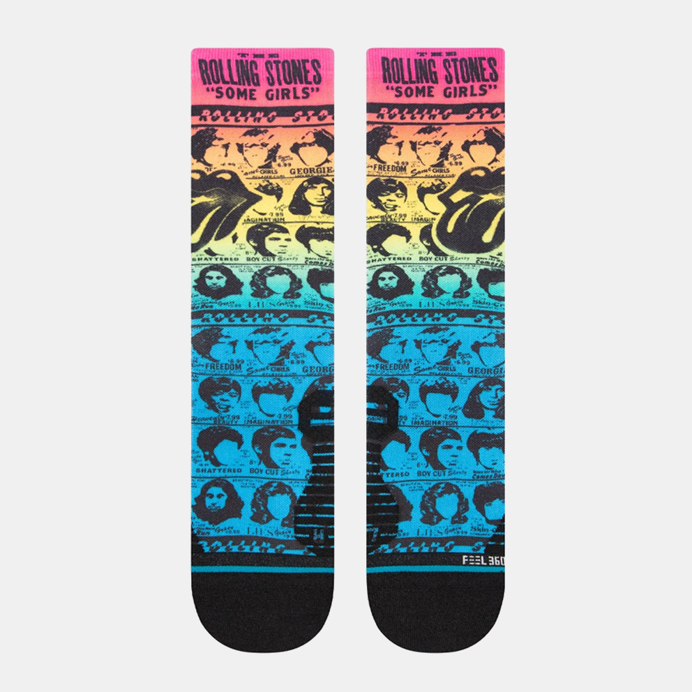 Stance Rolling Stones Unisex Κάλτσες