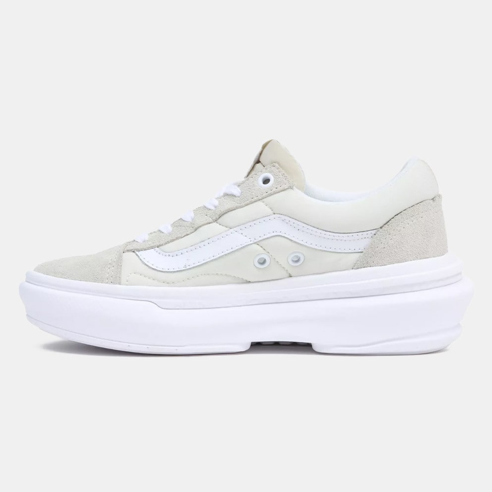 Vans Old Skool Overt Comfycush Women's Shoes