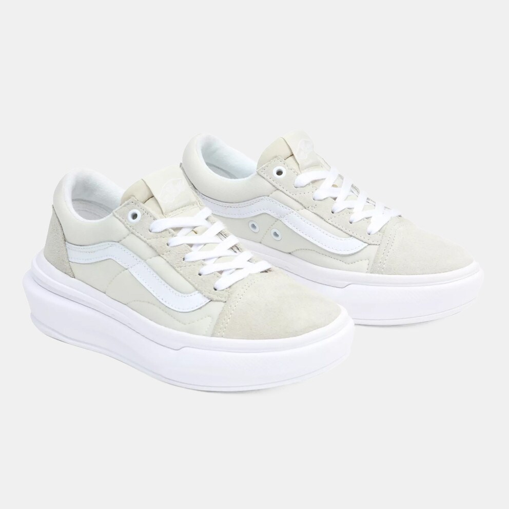 Vans Old Skool Overt Comfycush Γυναικεία Παπούτσια