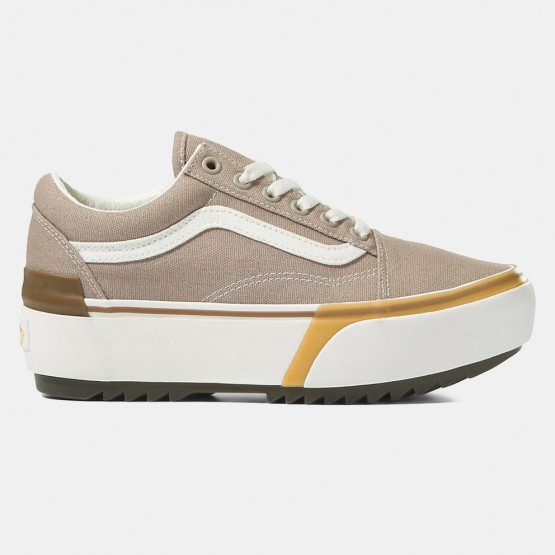 Vans Ua Old Skool Stacked Γυναικεία Παπούτσια