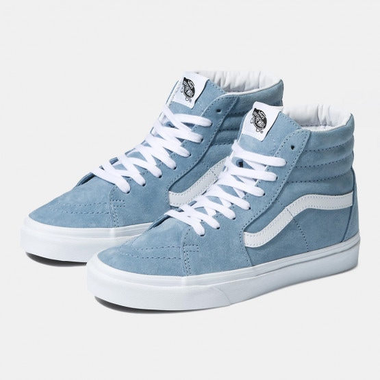 All blue high top vans hotsell