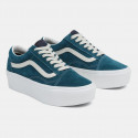 Vans Ua Old Skool Stackform Γυναικεία Παπούτσια