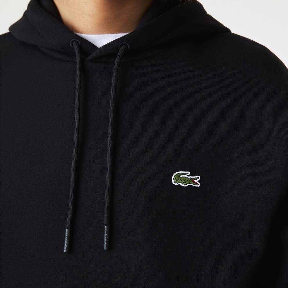 Lacoste Ανδρική Μπλούζα με Κουκούλα