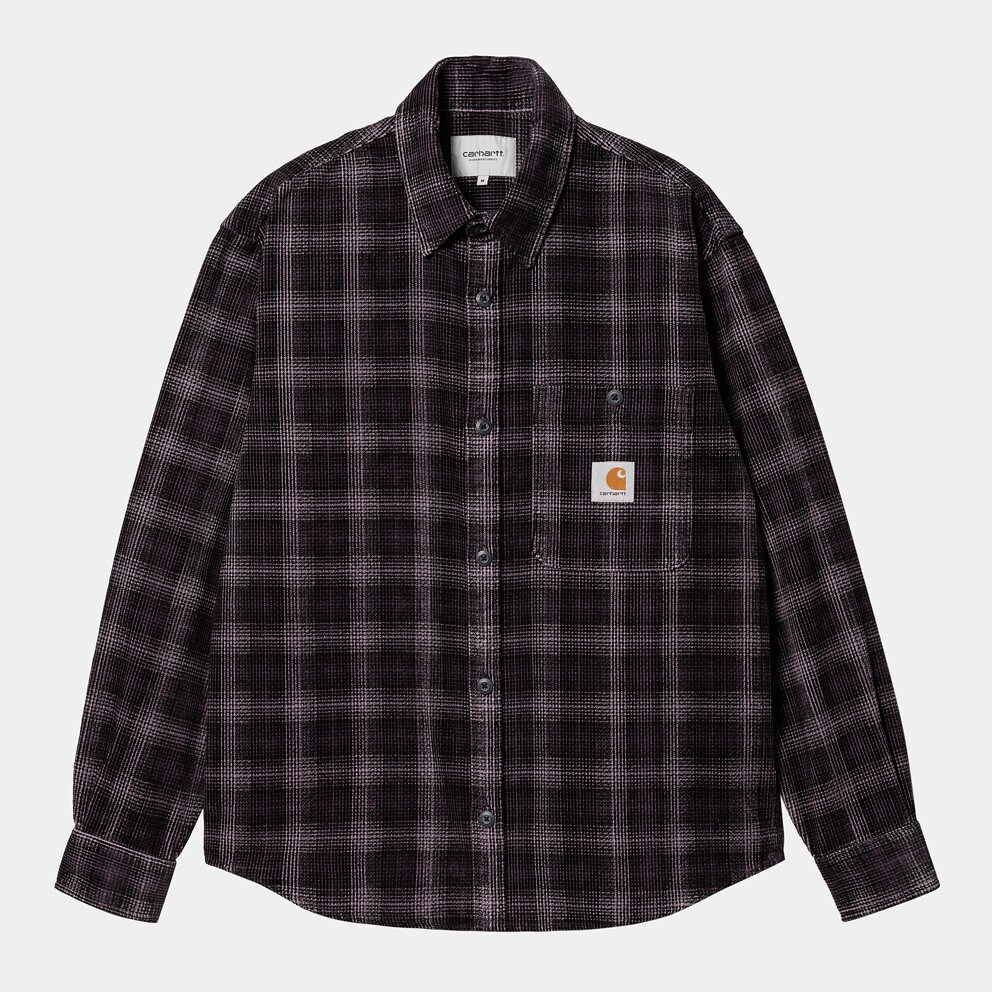 Carhartt WIP L/S Flint Ανδρικό Πουκάμισο