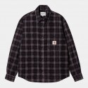 Carhartt WIP L/S Flint Men's Shirt