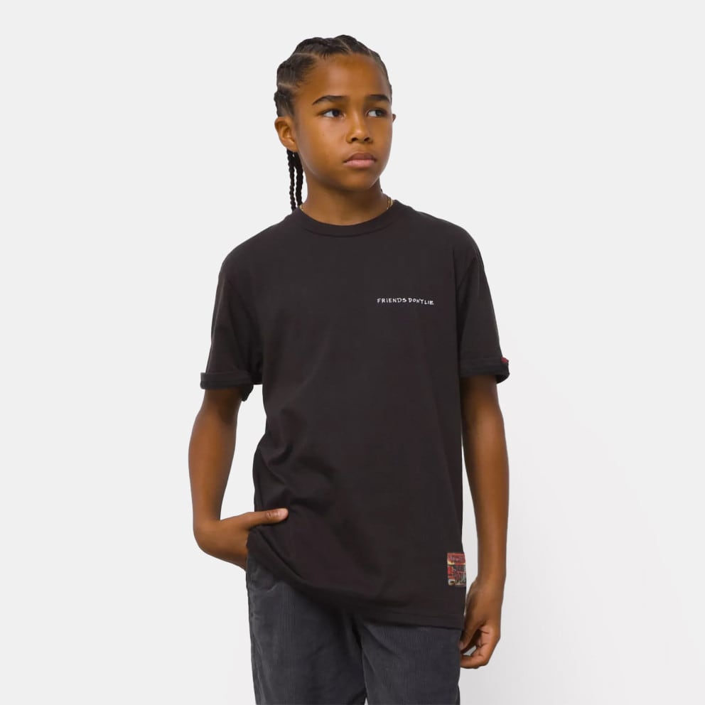 Vans Kid's x Stranger Things Hooper Παιδικό T-shirt