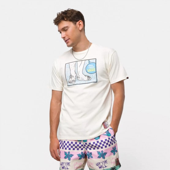 Vans x Stranger Things Tee Ανδρικό T-shirt