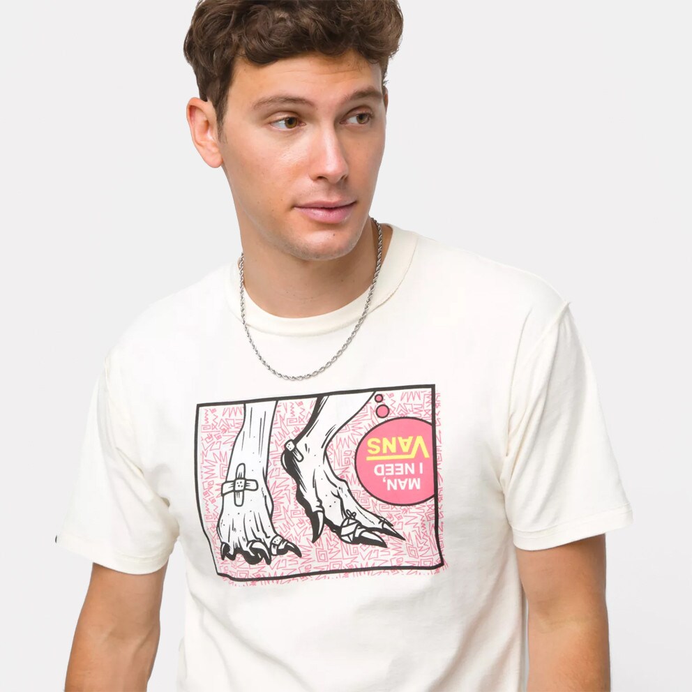 Vans x Stranger Things Tee Ανδρικό T-shirt