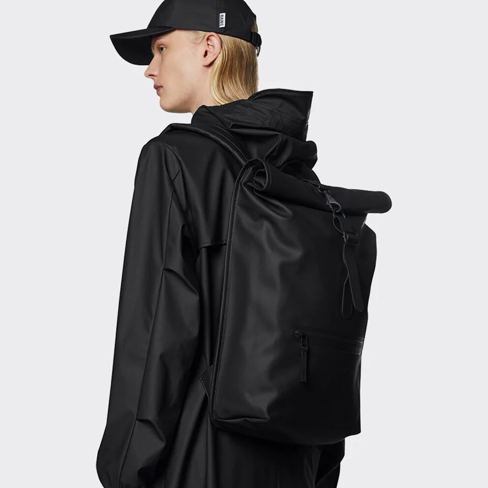 Rains Rolltop Rucksack Unisex Σακίδιο Πλάτης 13L