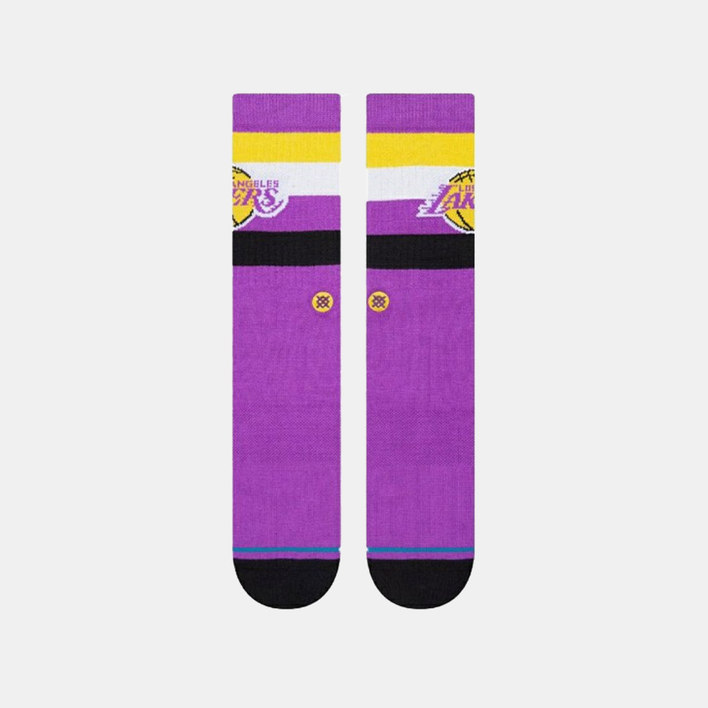 Stance Lakers Unisex Socks