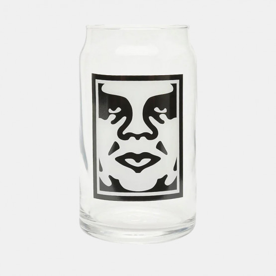 Obey Icon Drinking Glass