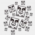 Obey Sticker Pack 2-Icon Face Αυτοκόλλητα