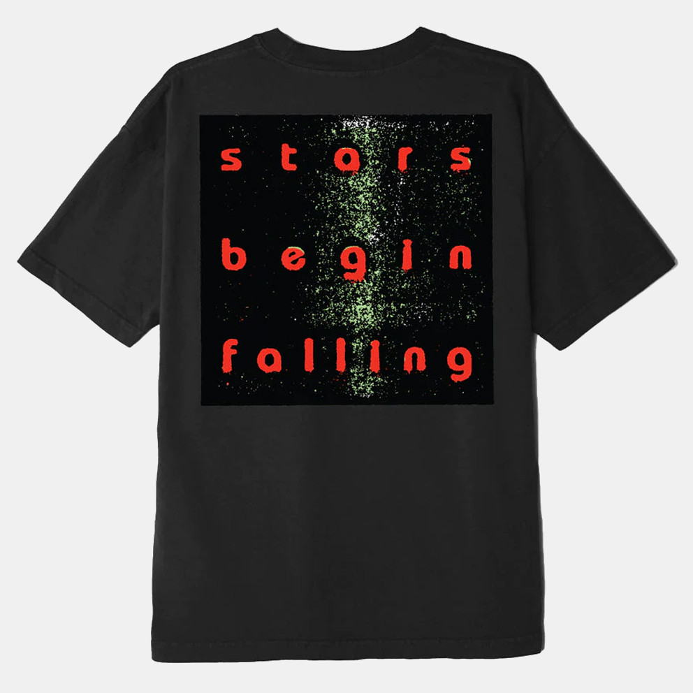 Obey Stars Begin Falling Ανδρικό T-shirt