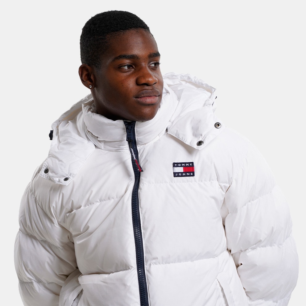 Tommy Jeans Alaska Ανδρικό Puffer Μπουφάν