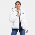 Tommy Jeans Alaska Γυναικείο Puffer Μπουφάν