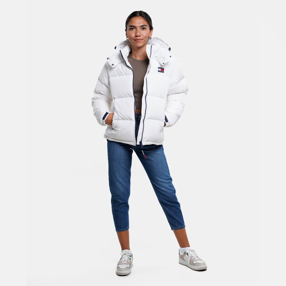 Tommy Jeans Alaska Women's Puffer Jaclet