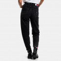 Tommy Jeans Mom Ultra Tapered Γυναικείο Τζιν Παντελόνι
