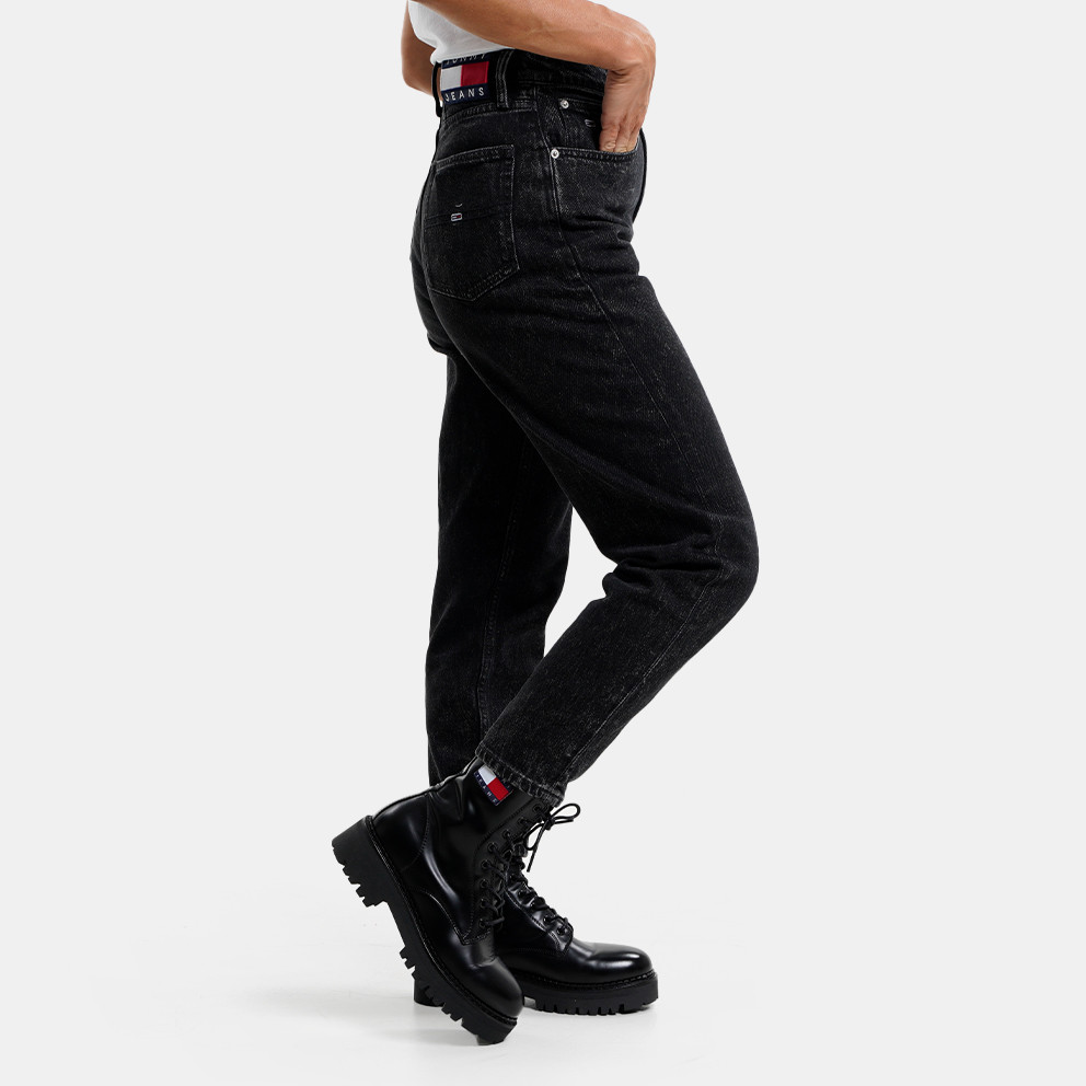Tommy Jeans Mom Ultra Tapered Γυναικείο Τζιν Παντελόνι