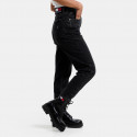 Tommy Jeans Mom Ultra Tapered Γυναικείο Τζιν Παντελόνι