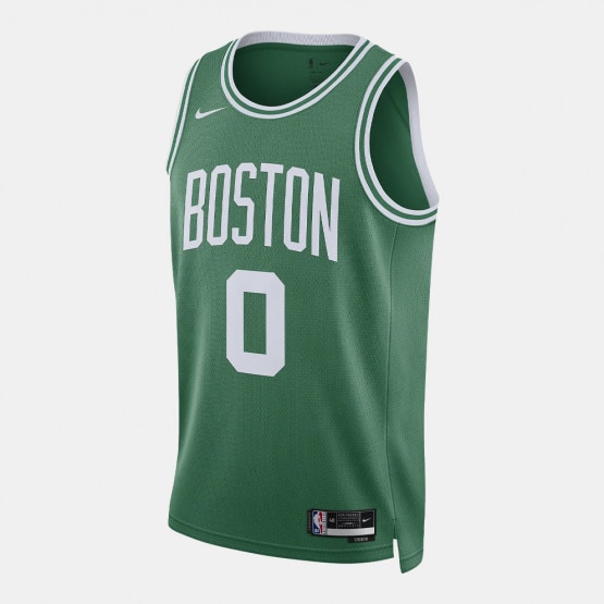 Jayson Tatum Nike Mens Boston Celtics NBA 22-23 City Edition Swingman  Jersey NEW