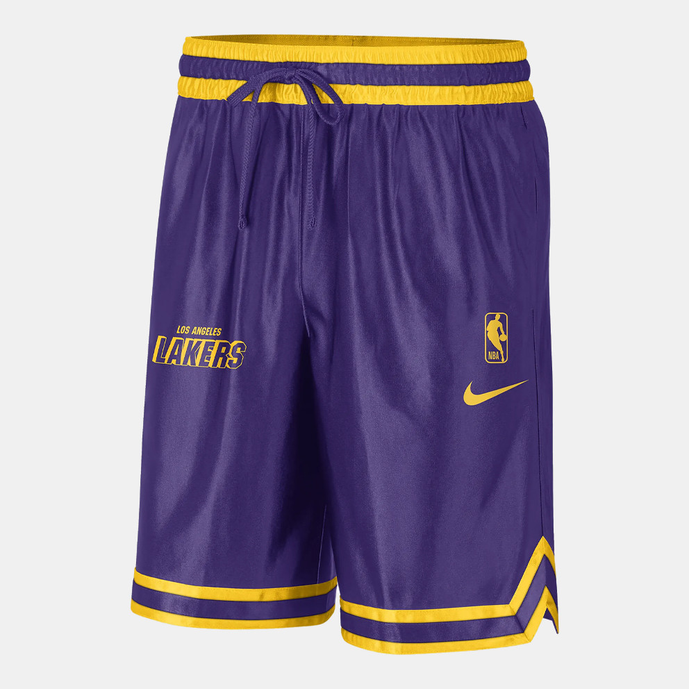 Nike Dri-FIT NBA Los Angeles Lakers Courtside Ανδρικό Σορτς