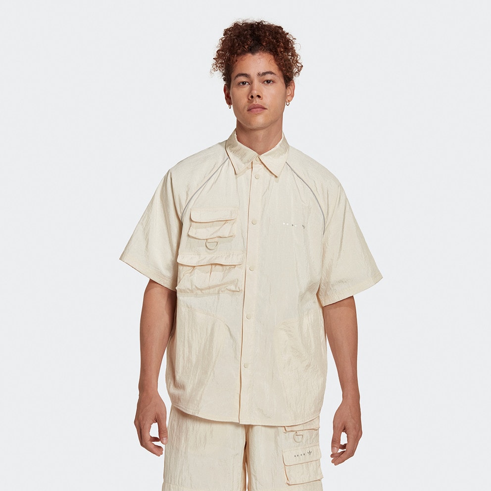adidas Originals Reveal Ανδρικό Κοντομάνικο Πουκάμισο (9000113084_54041)