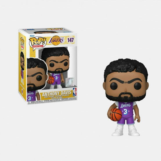Funko Pop! Basketball Nba: Los Angeles Lakers - An