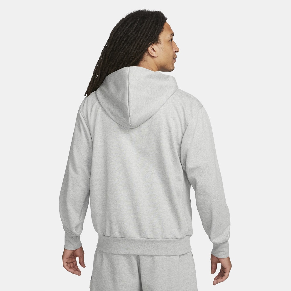 Nike Dri-FIT Standard Issue Ανδρική Μπλούζα με Κουκούλα