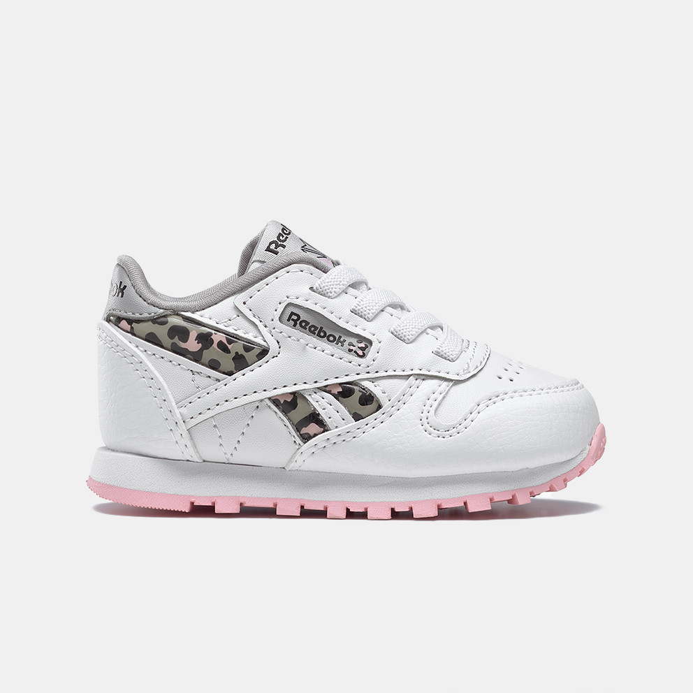 Reebok Classics Classic Leather Βρεφικά Παπούτσια (9000111915_61144)