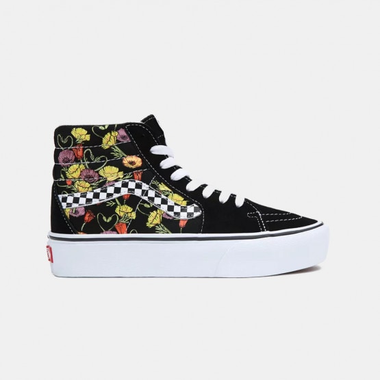 Vans Ua Sk8-Hi Platform 2.0 Blac
