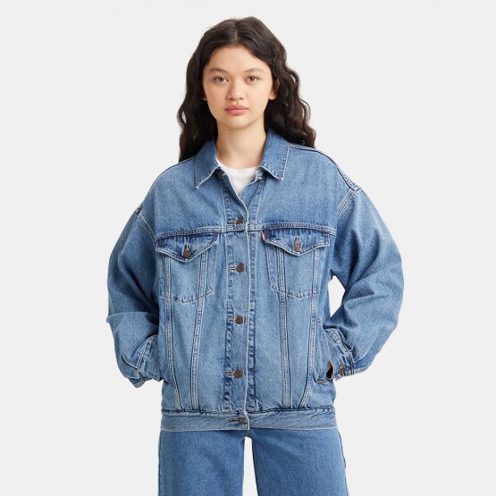 Levi's Xl Γυναικεία Trucker Ζακέτα