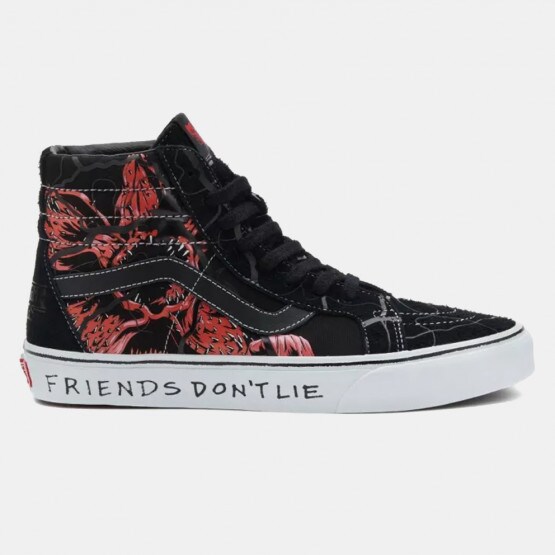 Vans Ua Sk8-Hi Reissue Stng Blac