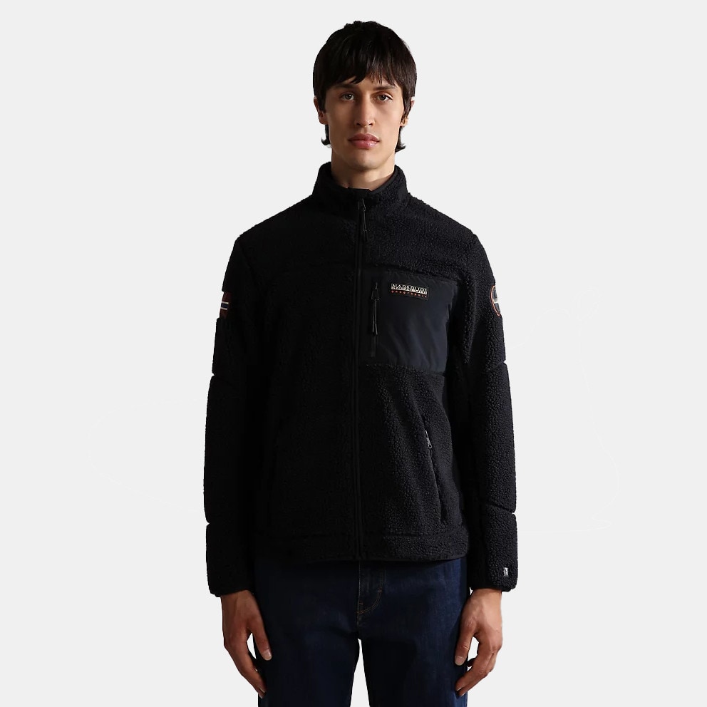 Napapijri Yupik FZ 3 Fleece Men's Jacket