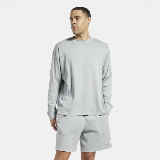 Reebok Classics Ανδρική Μπλούζα Φούτερ