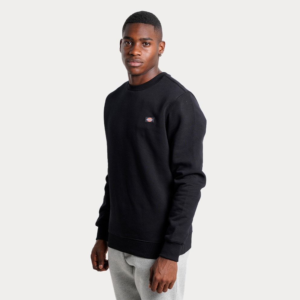 Dickies Oakport Sweatshirt Black black DK0A4XCE-BLK