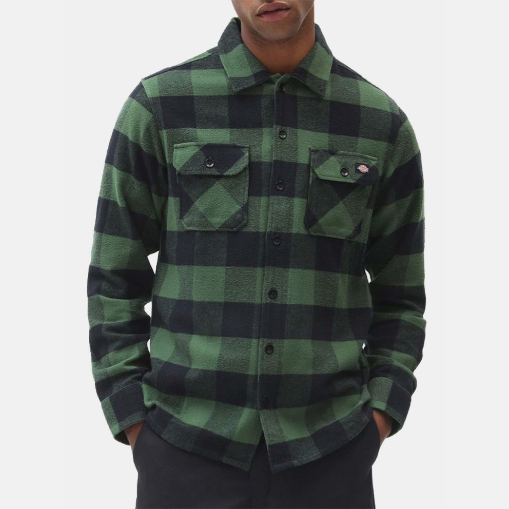 Dickies Dickies New Sacramento Ανδρικό Πουκάμισο (9000115113_9928)