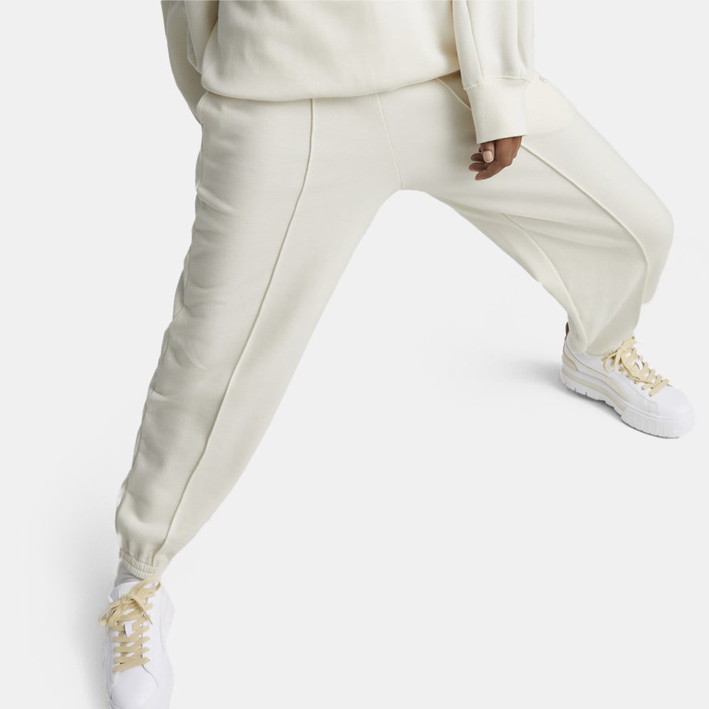 graphic rain crew Puma Classics Sweatpants Women's Track Pants White 535685 - 99 - Yanlarda PU-deri katmanlı klasik Wmns PUMA Formstrip deseni graphic rain crew Puma Classics Sweatpants Women's Track Pants White 535685 - 99 - Yanlarda PU-deri katmanlı klasik Wmns PUMA Formstrip deseni