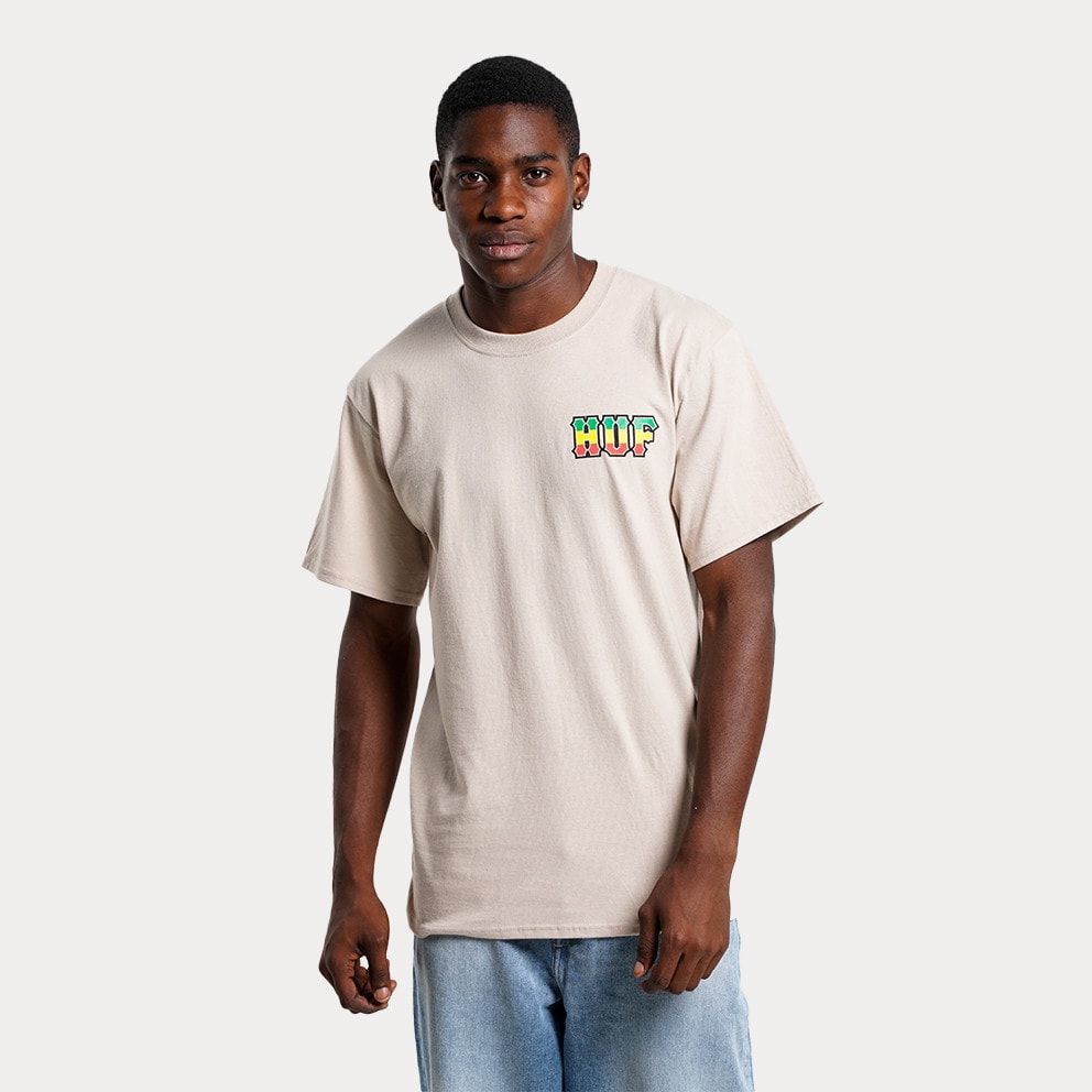 Huf Righteous S/S Men's T-shirt