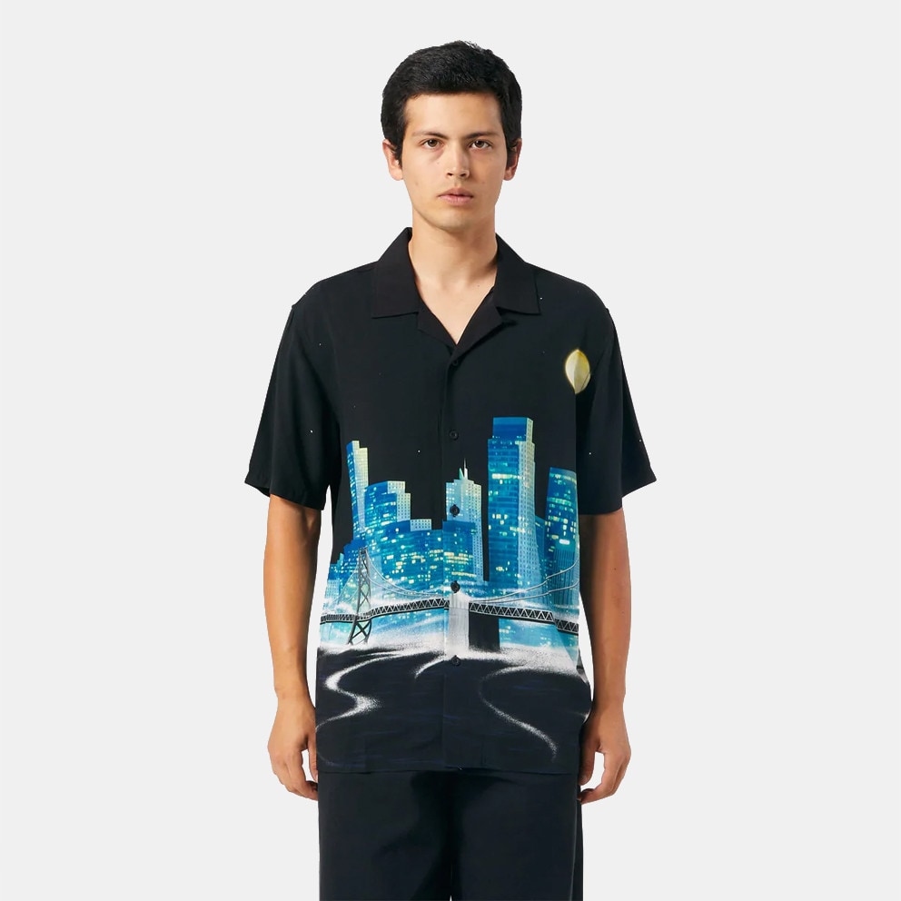 Huf Manhattan Men's Shirt