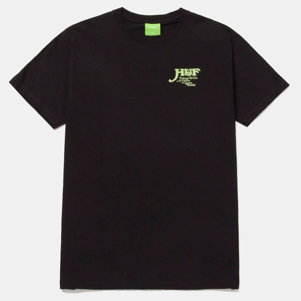 Huf At Home Ανδρικό T-Shirt (9000120214_1469)
