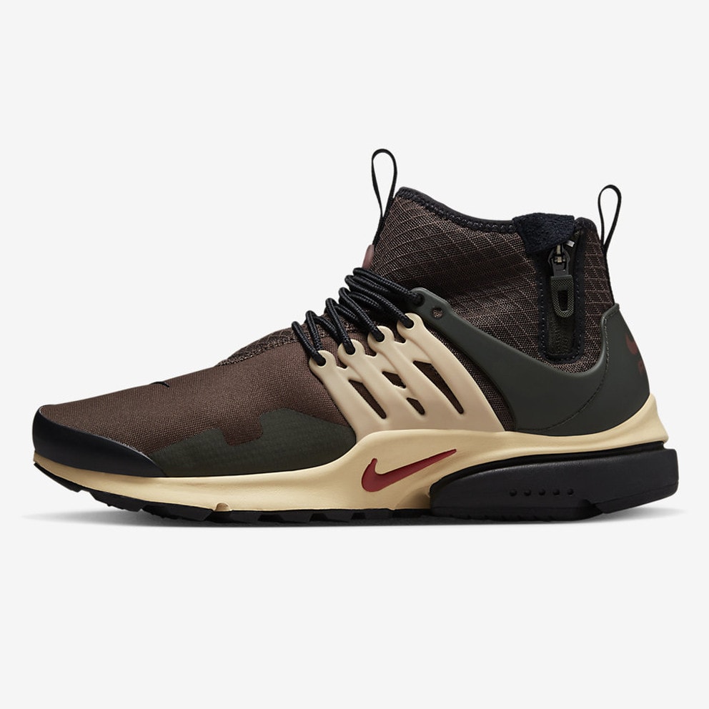 Nike Air Presto Mid Utility Ανδρικά Μποτάκια